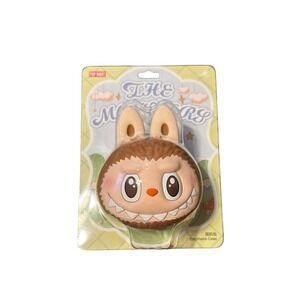 Popmart The Monsters Labubu Earphone Case Bag Authentic New! US Seller